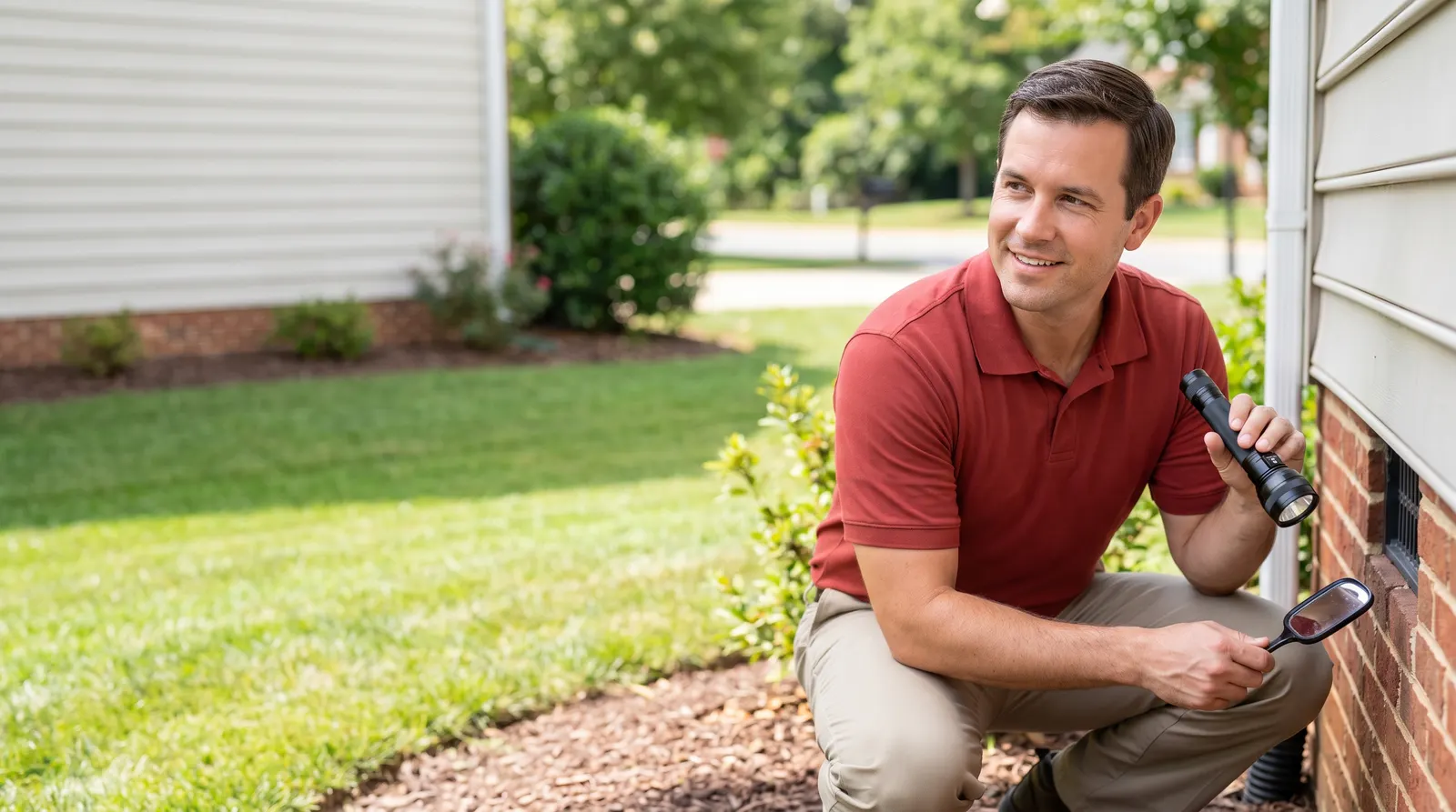 Pest Control Service in Glen Allen, VA